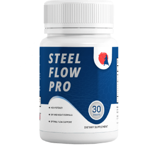 Steel Flow Pro bottle