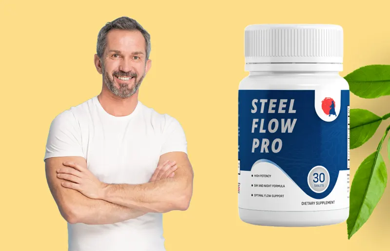 Steel Flow Pro Supplement